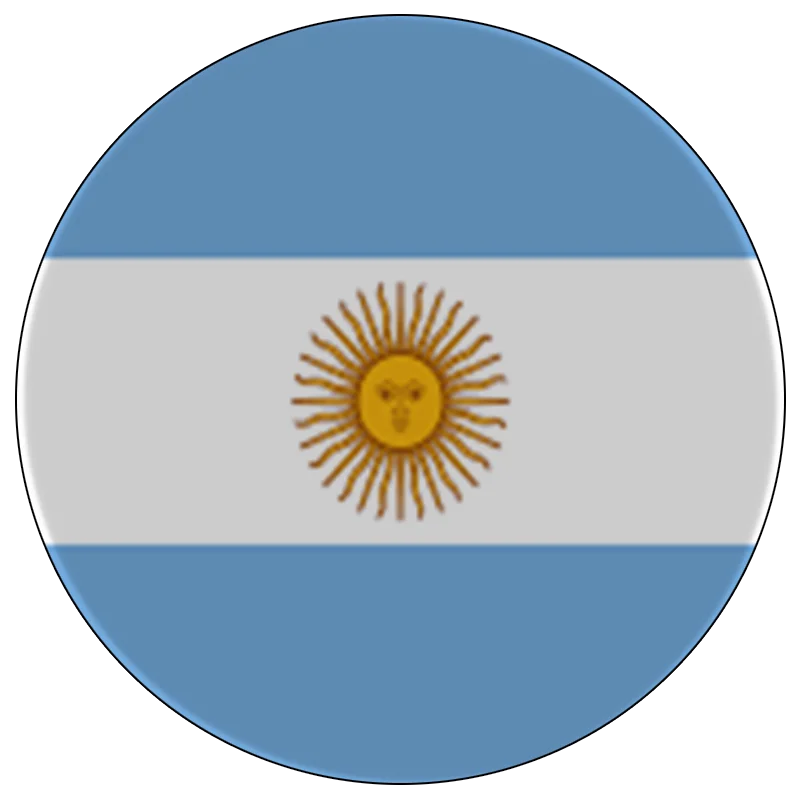 Bandera Argentina